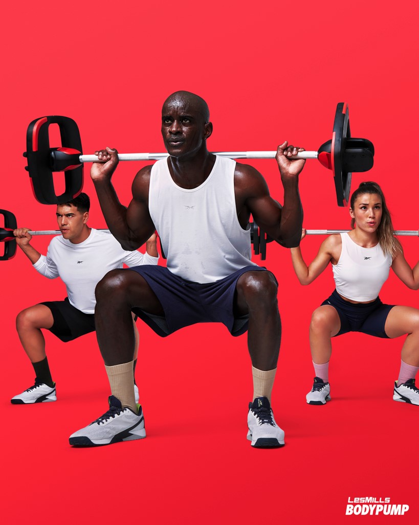 Les Mills BODYPUMP™ - BwD Leisure