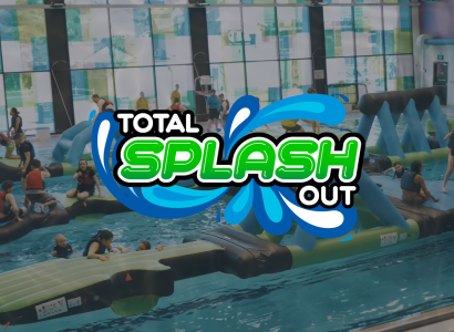 TOTAL SPLASH OUT